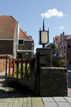 toegangshek en lantaarn
<br/>
Annemarieke Verheij, 2015-04-18